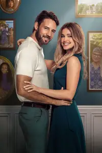 Poster to the movie "Hearts Around the Table: Jenna