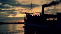 Backdrop to the movie "Fitzcarraldo" #719572