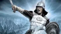 Backdrop to the movie "Genghis Khan: To the Ends of the Earth And Sea" #809035