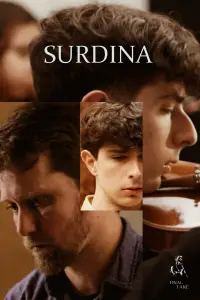 Poster to the movie "Surdina" #1200897