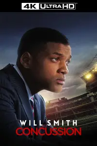 Poster to the movie "Concussion" #951780
