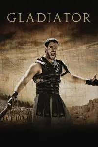 Poster to the movie "Gladiator" #553145