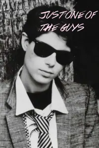 Poster to the movie "Just One of the Guys" #799052