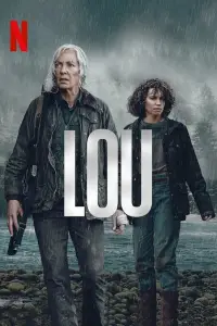 Poster to the movie "Lou" #1027902