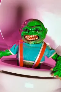 Poster to the movie "Ghoulies" #748871