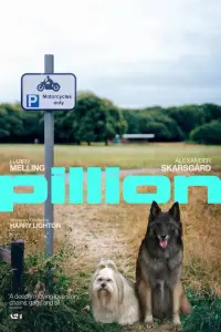 Poster to the movie "Pillion" #516125