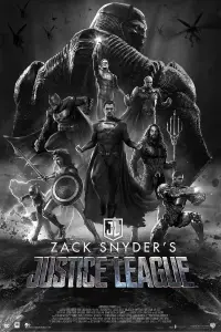 Poster to the movie "Zack Snyder