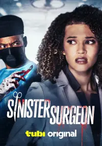 Poster to the movie "Sinister Surgeon" #1090710