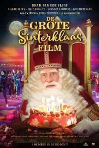 Poster to the movie "The Great Sinterklaas movie" #1109927