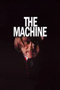 Poster to the movie "The Machine" #1159517