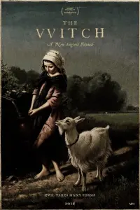 Poster to the movie "The Witch" #741005