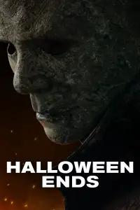 Poster to the movie "Halloween Ends" #918212