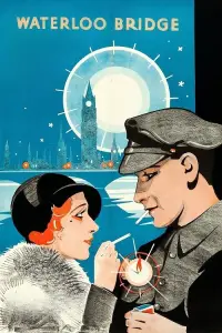Poster to the movie "Waterloo Bridge" #1107194