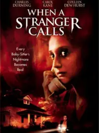 Poster to the movie "When a Stranger Calls" #1032438