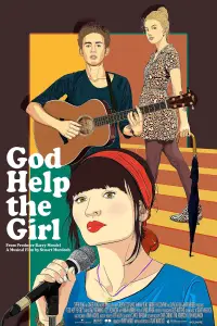 Poster to the movie "God Help the Girl" #1141702