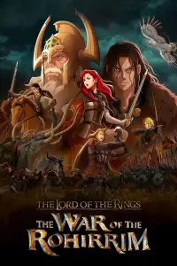 Poster to the movie "The Lord of the Rings: The War of the Rohirrim" #930704