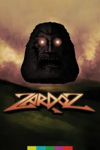 Poster to the movie "Zardoz" #954422