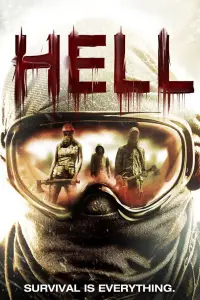Poster to the movie "Hell" #1038827