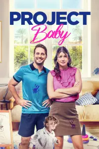 Poster to the movie "Project Baby" #1178546