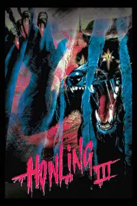 Poster to the movie "Howling III: The Marsupials" #1036297