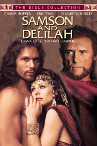 Poster to the movie "Samson and Delilah" #988132