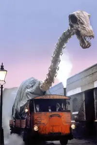 Poster to the movie "One of Our Dinosaurs Is Missing" #1026338