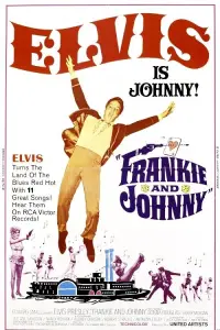 Poster to the movie "Frankie and Johnny" #1172393