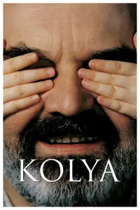 Poster to the movie "Kolya" #1179696