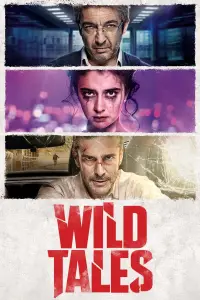 Poster to the movie "Wild Tales" #960452