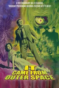 Poster to the movie "It Came from Outer Space" #998371