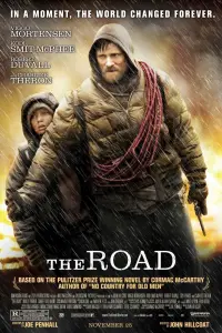 Poster to the movie "The Road" #980287