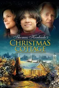 Poster to the movie "Christmas Cottage" #1037390