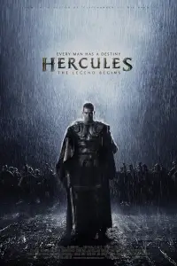 Poster to the movie "The Legend of Hercules" #1037328