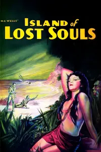 Poster to the movie "Island of Lost Souls" #991045