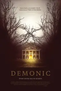 Poster to the movie "Demonic" #986931