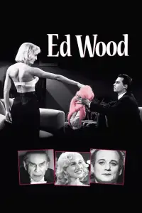 Poster to the movie "Ed Wood" #972375