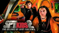 Backdrop to the movie "Spy Kids 2: The Island of Lost Dreams" #965843