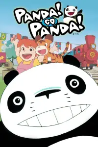 Poster to the movie "Panda! Go Panda!" #1141464