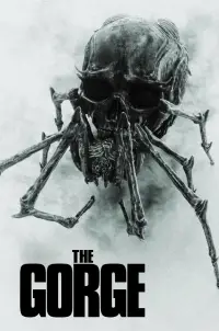 Poster to the movie "The Gorge" #1016973