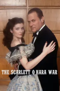 Poster to the movie "The Scarlett O