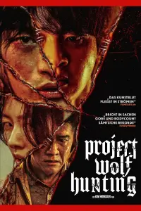 Poster to the movie "Project Wolf Hunting" #958111