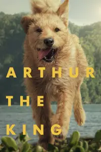 Poster to the movie "Arthur the King" #603395