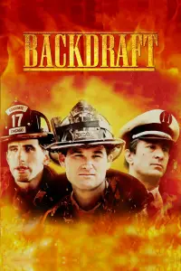 Poster to the movie "Backdraft" #1063118