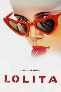 Poster to the movie "Lolita" #743927