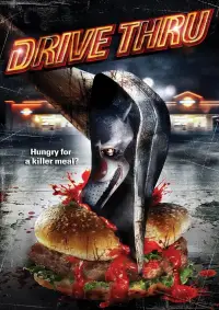 Poster to the movie "Drive Thru" #1112824
