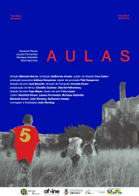 Poster to the movie "Entre Aulas" #645746