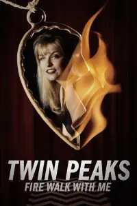 Poster to the movie "Twin Peaks: Fire Walk with Me" #927831