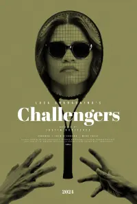 Poster to the movie "Challengers" #463331