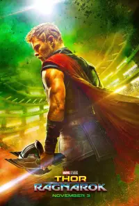 Poster to the movie "Thor: Ragnarok" #917741