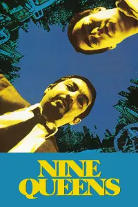 Poster to the movie "Nine Queens" #952961